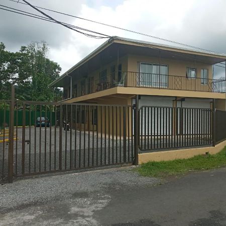 777S Siquirres Apartments, Self Check-In Siqurres Da Alegria Bagian luar foto