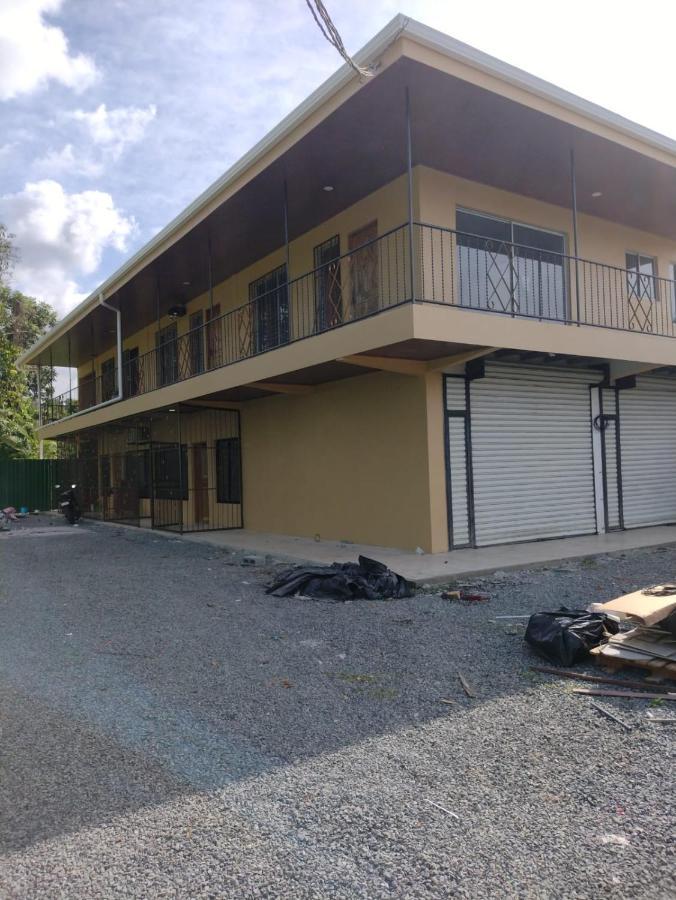 777S Siquirres Apartments, Self Check-In Siqurres Da Alegria Bagian luar foto
