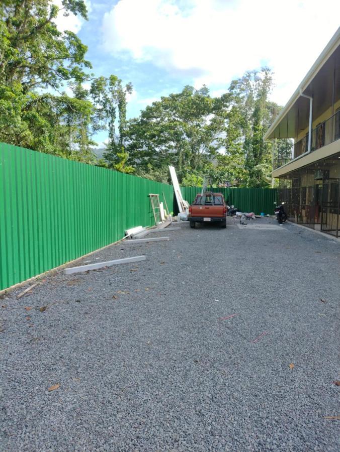 777S Siquirres Apartments, Self Check-In Siqurres Da Alegria Bagian luar foto