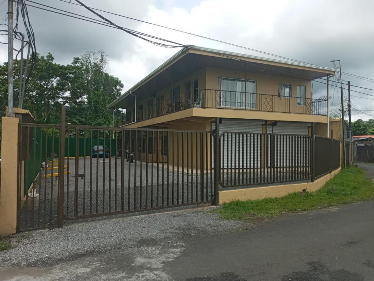 777S Siquirres Apartments, Self Check-In Siqurres Da Alegria Bagian luar foto